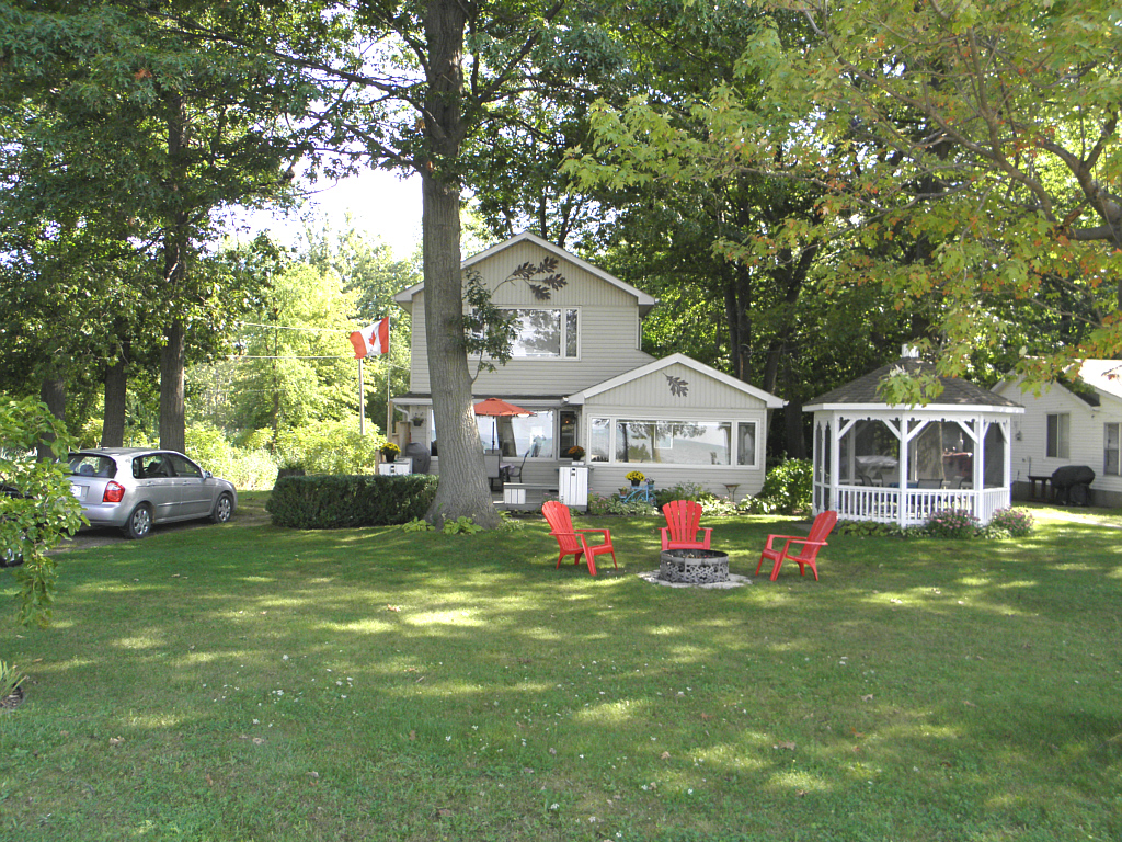 View of House