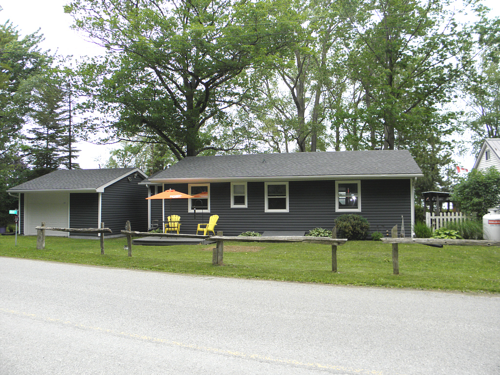 View of House